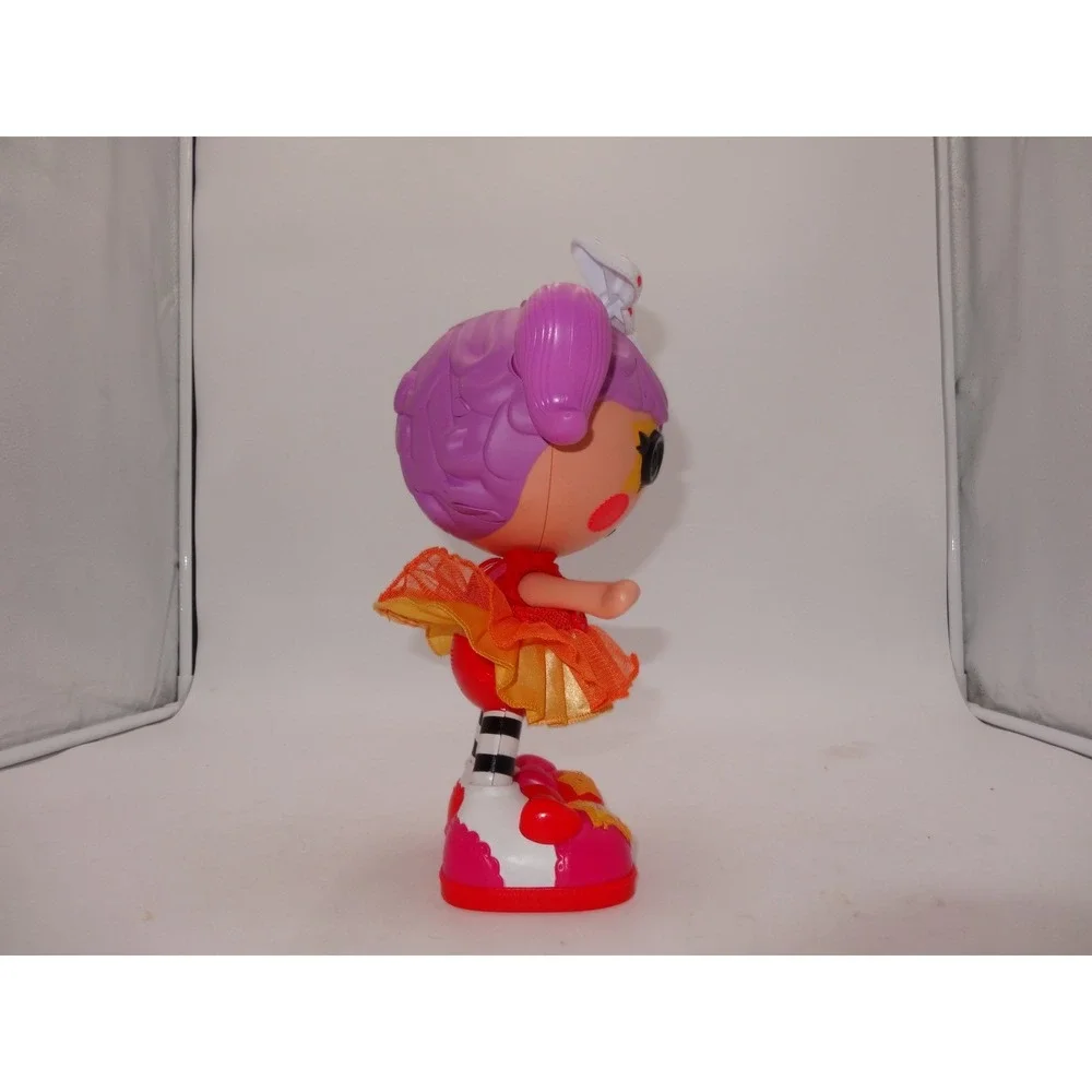 lalaloopsy silly hair